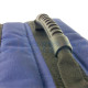 Botiquin Mochila Oxigenoterapia Sherpa Azul con Escudo Cruz de la Vida
